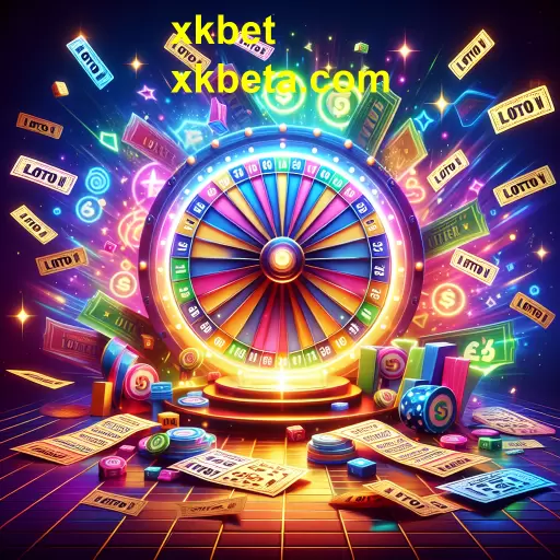 Descubra a Emoção da Loteria no xkbet