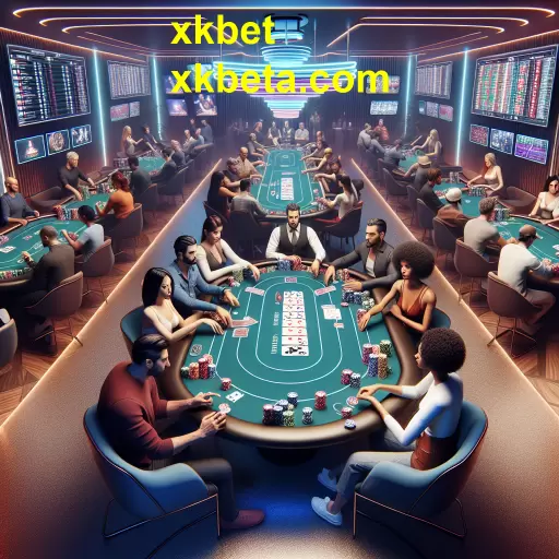 O Fascinante Mundo do Pôquer: Estratégia e Habilidade em Jogo