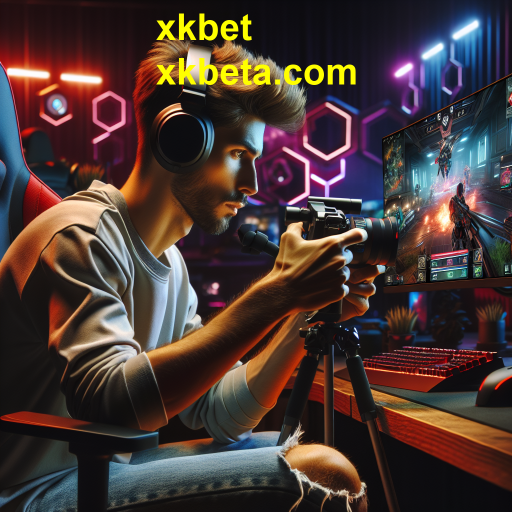 Descubra a Emoção dos Jogos de Registro no xkbet