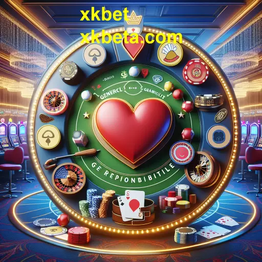 A Iniciativa 'Jogo Responsável' no XKBet: Jogando com Consciência